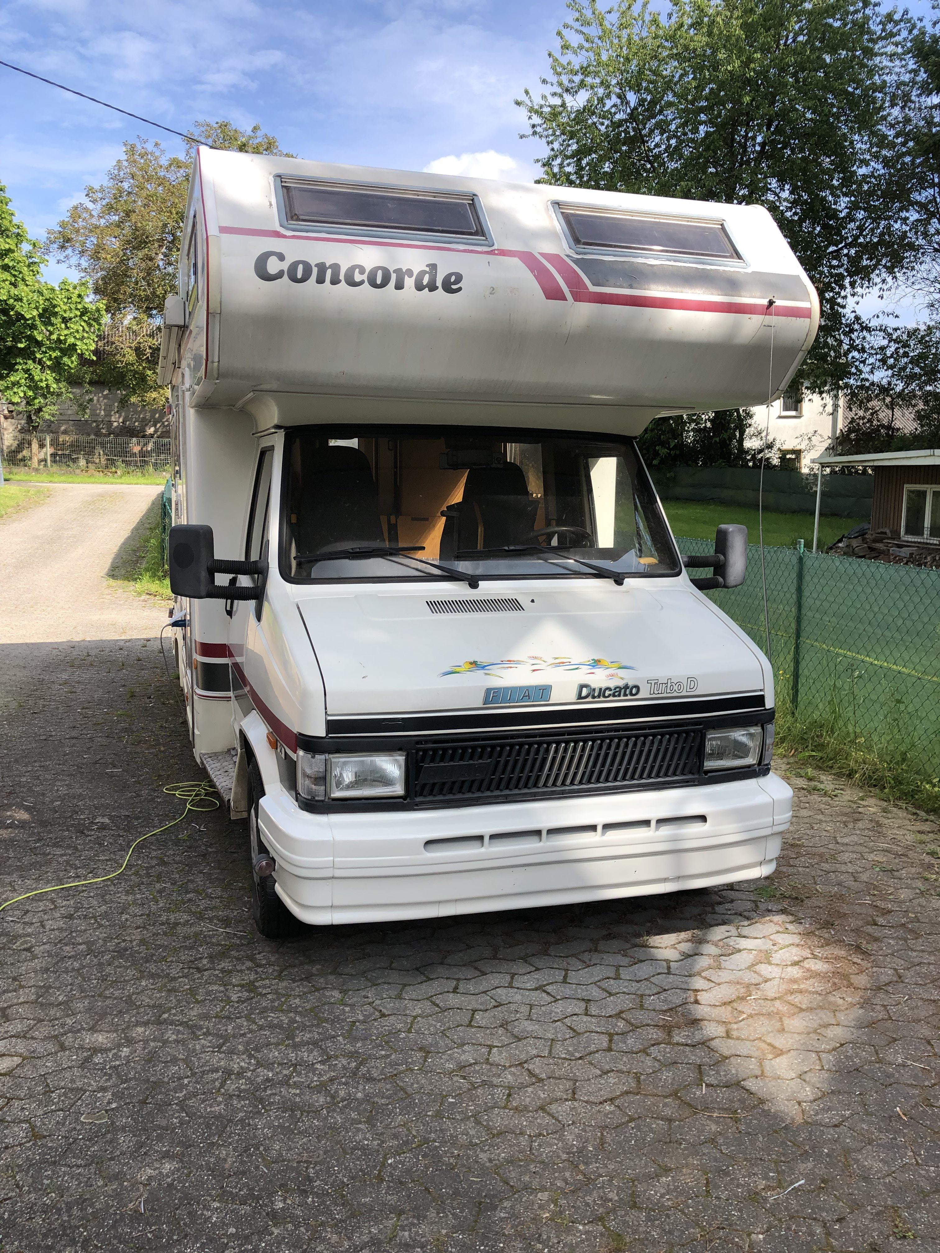 FIAT Ducato 280 / 290 - Bj. 1982-1994 kompatibel